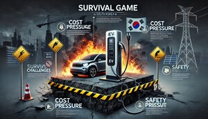 전기차 충전업계의 생존게임...캐즘의 늪에서 활로를 찾아라 - 뉴스 썸네일 이미지