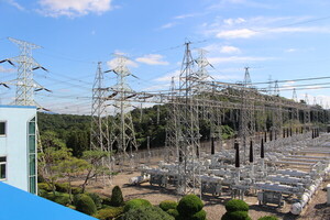 한전, 170kV EGIS 전면도입...친환경기자재 활용 본격화 - 뉴스 썸네일 이미지