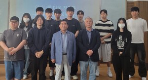 "현실적 취업과 도전적 창업"...안광선 베스트에너지 대표, 동명대서 특... - 뉴스 썸네일 이미지