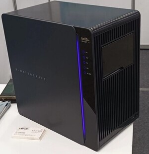 (2025 전기산업엑스포) 케이워터크레프트, CES 수상작 '워터스테이션' 공... - 뉴스 썸네일 이미지