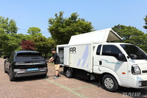 에바, 더 이상의 전기차 ‘충전 난민’은 없다