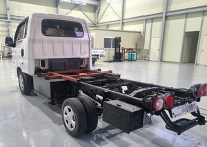 '내연차량을 전기차로 전환' 제이엠웨이브, 컨버전 포터 안전인증 완료... - 뉴스 썸네일 이미지