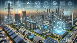 국가성장동력으로 키우는 VPP...新시장 진출하는 기업들 - 뉴스 썸네일 이미지