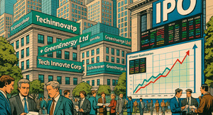 증시 활황에 전기계에도 'IPO 열풍' 분다 - 뉴스 썸네일 이미지