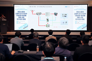(2025 철도학회 추계학술대회) 국산 전기기관차 핵심기술 개발 가시화...... - 뉴스 썸네일 이미지