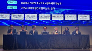 전기차 충전 문제 논의..."정책 결정자들 현장 몰라" - 뉴스 썸네일 이미지