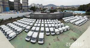 이동식 전기차 충전서비스 사업, 5개 권역 우선협상대상자 확정 - 뉴스 썸네일 이미지