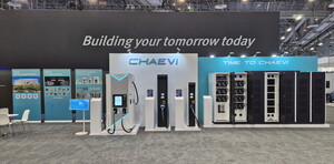 채비, CES 2026 혁신상 2관왕...美 시장서 존재감 - 뉴스 썸네일 이미지