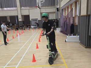 지쿠, 2025년 안전활동 결산... 교육·공공협력으로 PM 안전 강화 - 뉴스 썸네일 이미지