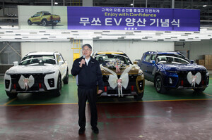 [3車3色] ②한국 자본으로 극적 회생한 KGM, 실용주의로 성장 '정공법' - 뉴스 썸네일 이미지