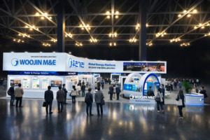 [일렉스코리아 2026] 우진기전, 역대 최대 규모 참가...전력인프라 4대 ... - 뉴스 썸네일 이미지