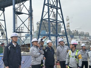 남동발전, 사장 직무대행 체제 속 '설 현장안전경영' 강화 - 뉴스 썸네일 이미지