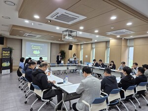 전남창업기술지주, 나주 강소특구 '라운드 챗' 첫발 - 뉴스 썸네일 이미지