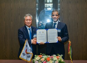 한전전우회, K-전력기자재 플랫폼 구축으로 UAE 수출 지원 - 뉴스 썸네일 이미지