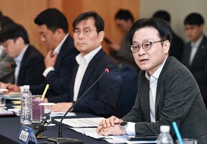 대미 투자 전담할 <b>한미</b>전략투자<b>사업관리위 출범</b>...첫 회의 개최