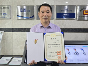 허석배 클린일렉스 대표 "충전기, 누가 고치든 복불복이면 안 돼" - 뉴스 썸네일 이미지